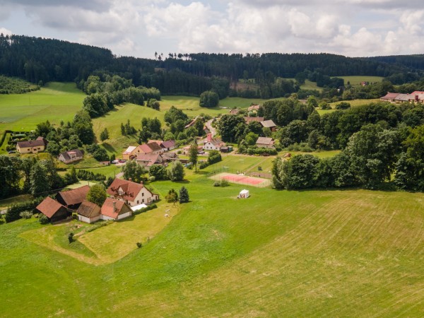 LUXUSNÍ UBYTOVÁNÍ NEDALEKO ADRŠPACHU