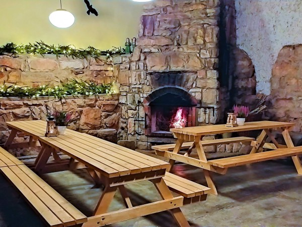 LUXUSNÍ UBYTOVÁNÍ NEDALEKO ADRŠPACHU