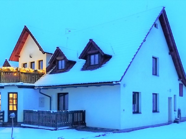 LUXUSNÍ UBYTOVÁNÍ NEDALEKO ADRŠPACHU
