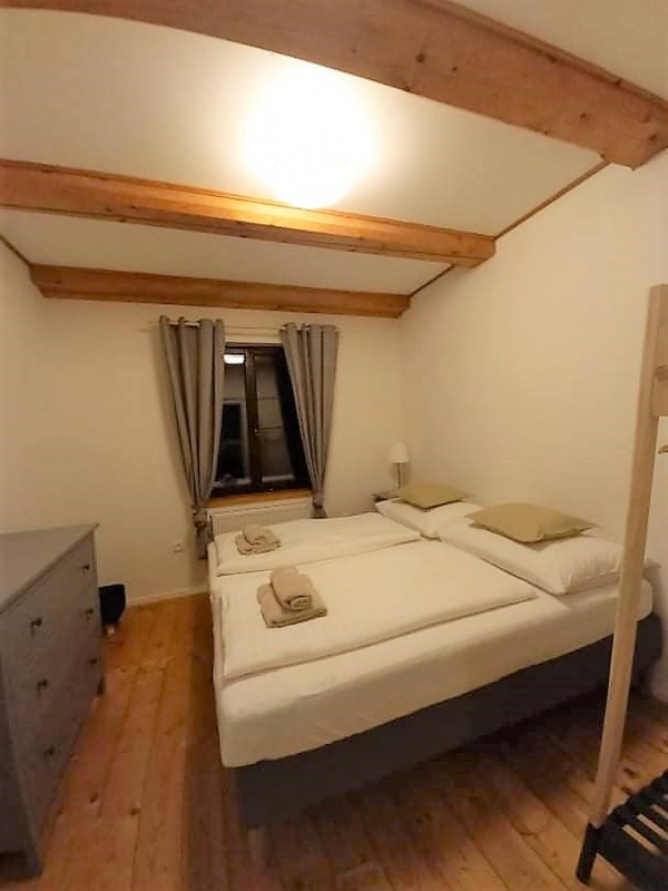 LUXUSNÍ UBYTOVÁNÍ NEDALEKO ADRŠPACHU