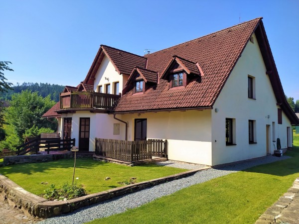 LUXUSNÍ UBYTOVÁNÍ NEDALEKO ADRŠPACHU