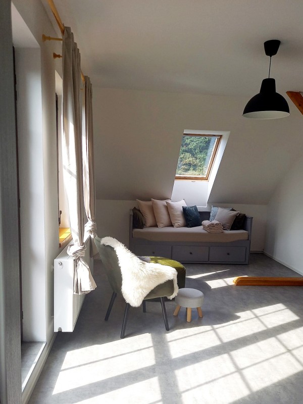 LUXUSNÍ UBYTOVÁNÍ NEDALEKO ADRŠPACHU