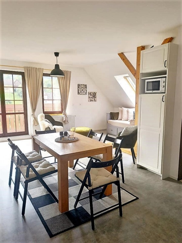 LUXUSNÍ UBYTOVÁNÍ NEDALEKO ADRŠPACHU