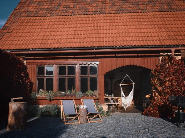 LUXUSNÍ UBYTOVÁNÍ NEDALEKO ADRŠPACHU