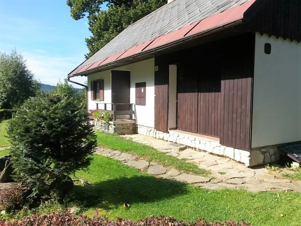 Chalupa Chalupa U Sobotína