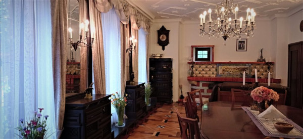 WELLNESS ZÓNA S VNITŘNÍM BAZÉNEM A SAUNAMI