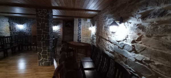 WELLNESS ZÓNA S VNITŘNÍM BAZÉNEM A SAUNAMI