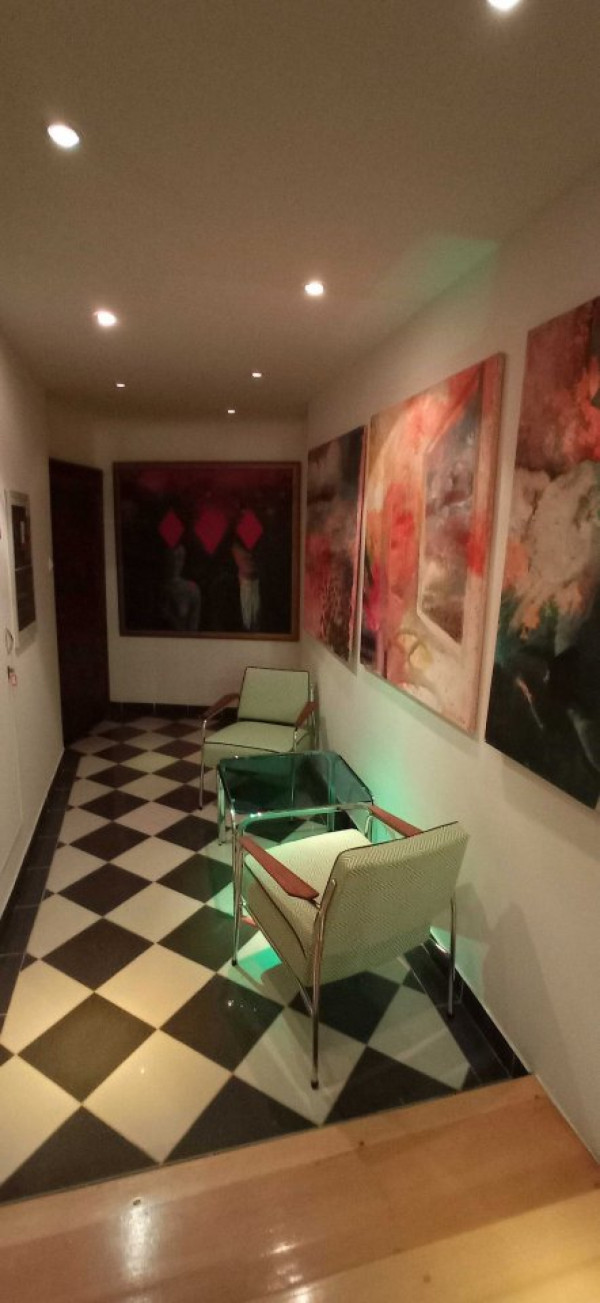 WELLNESS ZÓNA S VNITŘNÍM BAZÉNEM A SAUNAMI