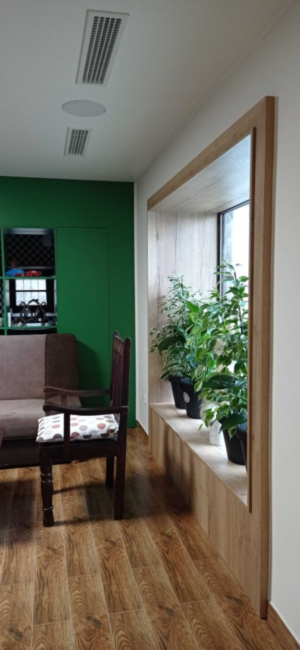 WELLNESS ZÓNA S VNITŘNÍM BAZÉNEM A SAUNAMI