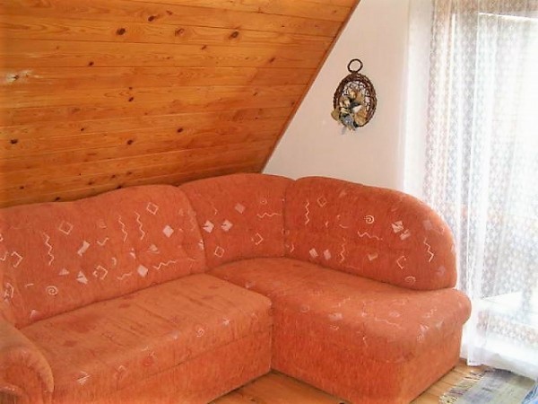 CHATA U LUŽNICE PRO RYBÁŘE