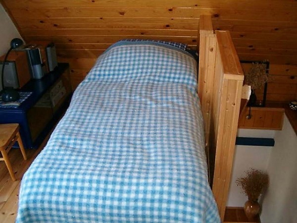 CHATA U LUŽNICE PRO RYBÁŘE