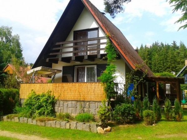 Chata Chata u Lužnice