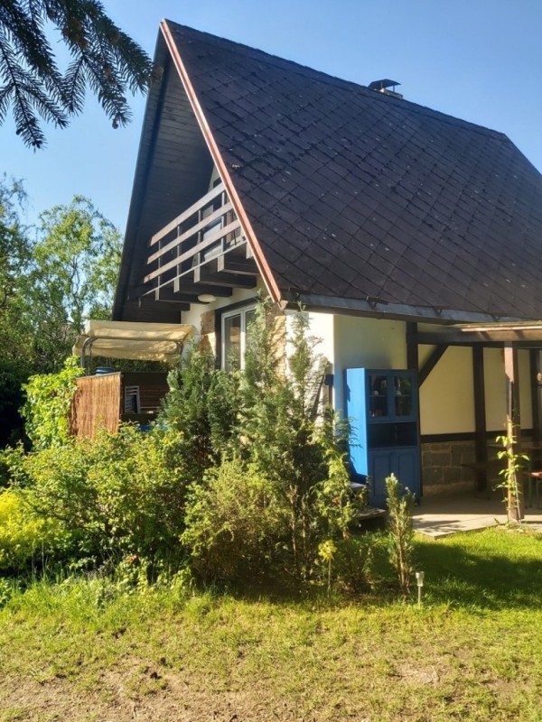 CHATA U LUŽNICE PRO RYBÁŘE