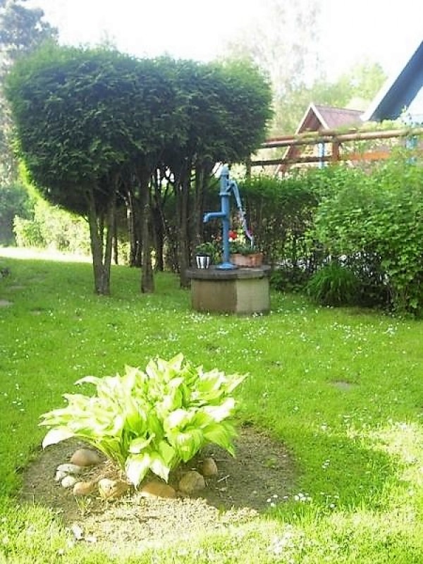 CHATA U LUŽNICE PRO RYBÁŘE