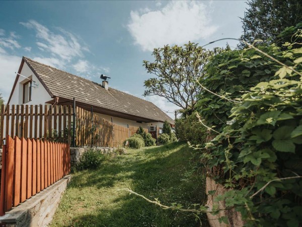 Chalupa Chalupa u Červené Lhoty I.