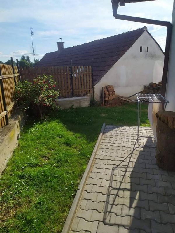 CHALUPA JIŽNÍ ČECHY