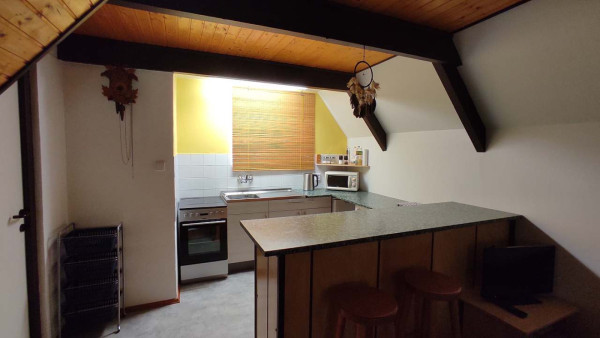 CHATA K PRONÁJMU S BAZÉNEM