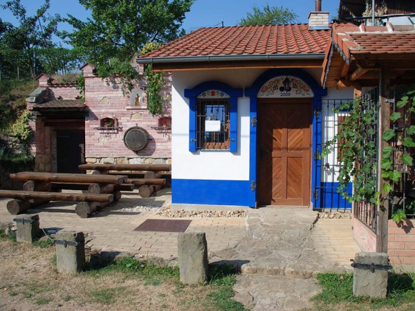 CHATA K PRONÁJMU S BAZÉNEM