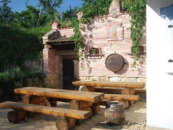 CHATA K PRONÁJMU S BAZÉNEM