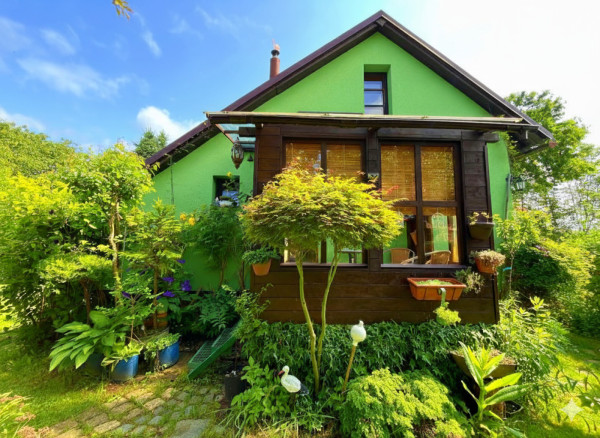 Chata Lázně Bělohrad - Lány