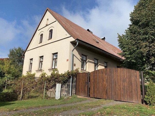 Chalupa Chalupa u Brusnice