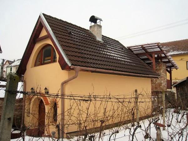 Chata Chata s vinným sklípkem I.