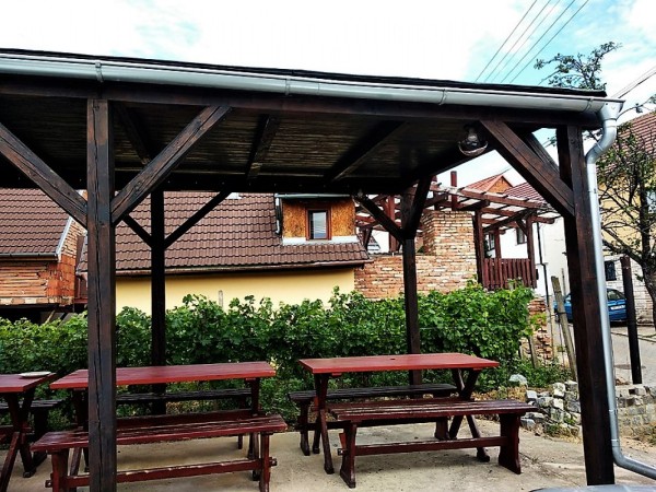 Chata Chata s vinným sklípkem II