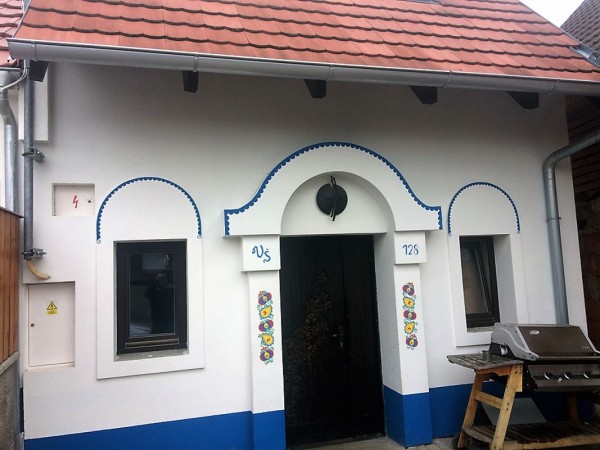 Chata Chata  - s vinným sklípkem IV