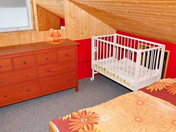 CHATA K PRONÁJMU ČERNÁ STUDNICE