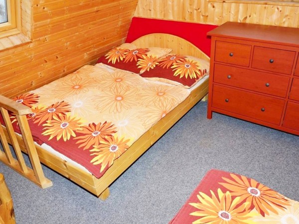 CHATA K PRONÁJMU ČERNÁ STUDNICE