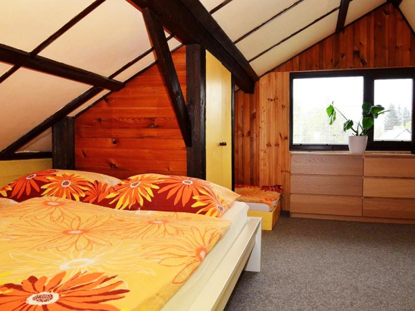 CHATA K PRONÁJMU ČERNÁ STUDNICE