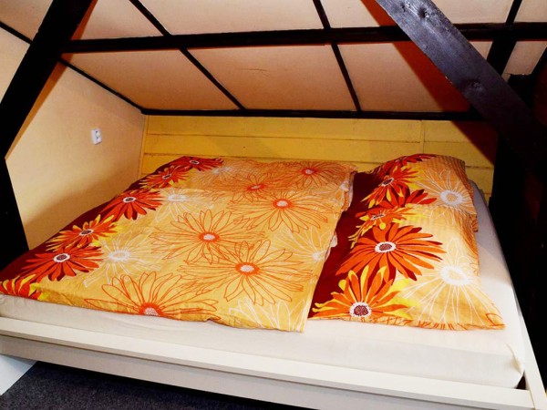 CHATA K PRONÁJMU ČERNÁ STUDNICE