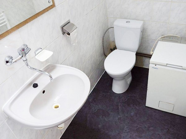 CHATA K PRONÁJMU ČERNÁ STUDNICE