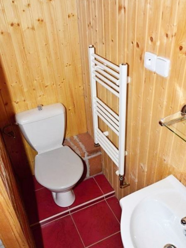 CHATA K PRONÁJMU ČERNÁ STUDNICE