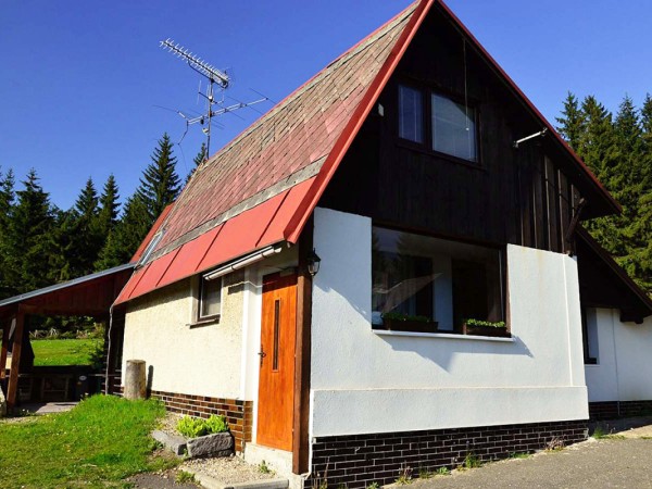 CHATA K PRONÁJMU ČERNÁ STUDNICE