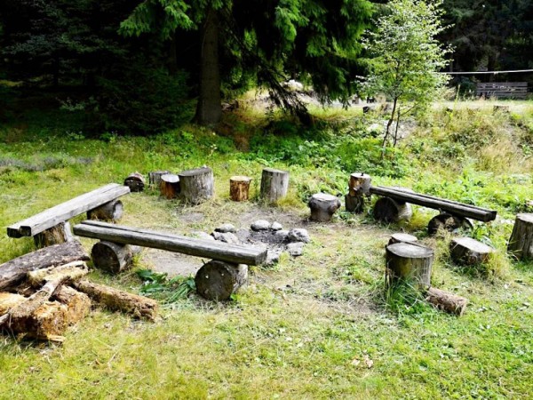 CHATA K PRONÁJMU ČERNÁ STUDNICE