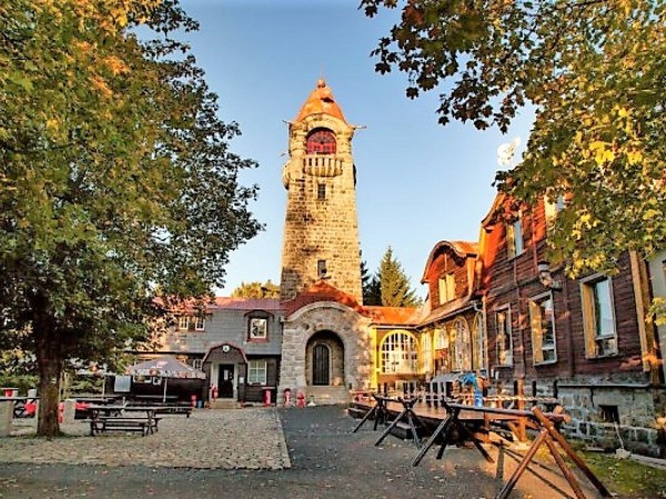 CHATA K PRONÁJMU ČERNÁ STUDNICE