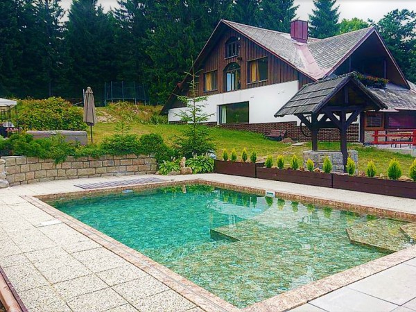 CHATA K PRONÁJMU ČERNÁ STUDNICE