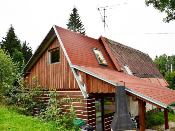 Chata Nová Ves nad Nisou