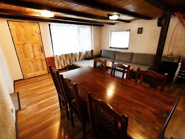 CHATA K PRONÁJMU ČERNÁ STUDNICE