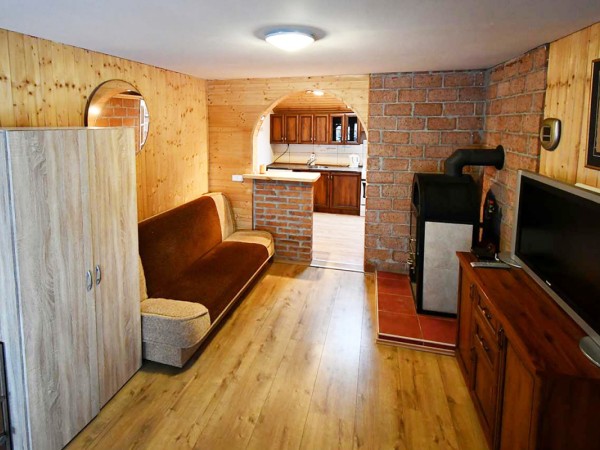 CHATA K PRONÁJMU ČERNÁ STUDNICE