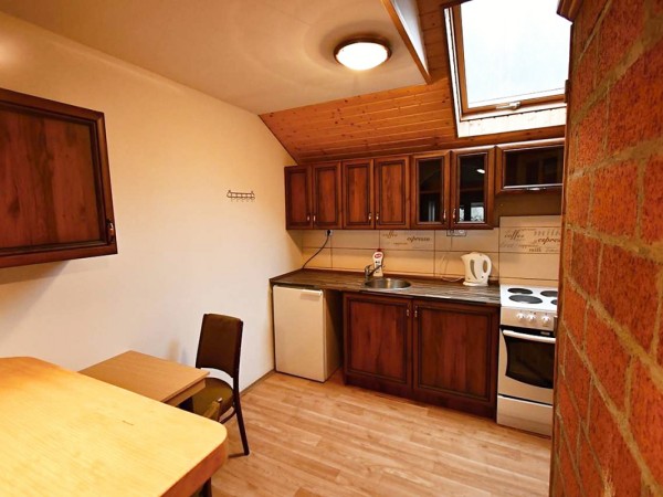 CHATA K PRONÁJMU ČERNÁ STUDNICE