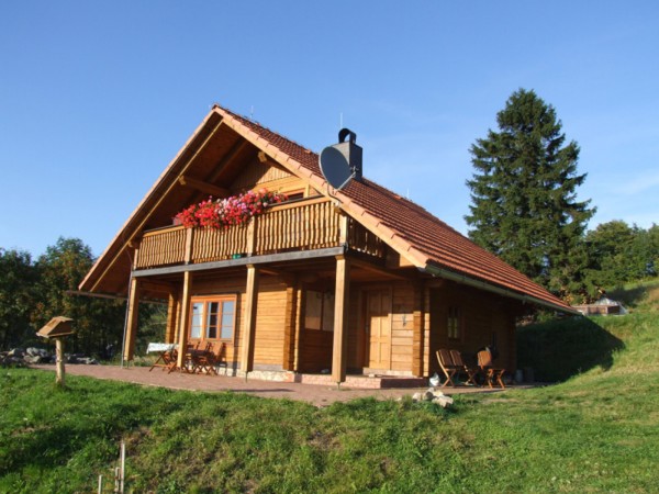 PRONÁJEM CHATY SE SAUNOU