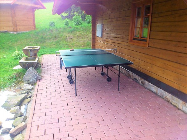 PRONÁJEM CHATY SE SAUNOU