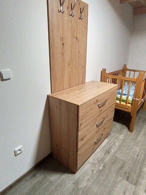 CHALUPA V ORLICKÝCH HORÁCH