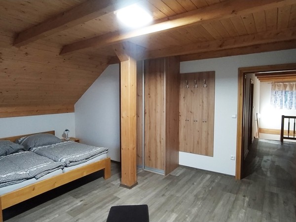 CHALUPA V ORLICKÝCH HORÁCH