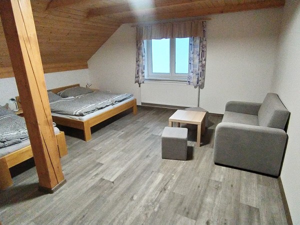 CHALUPA V ORLICKÝCH HORÁCH