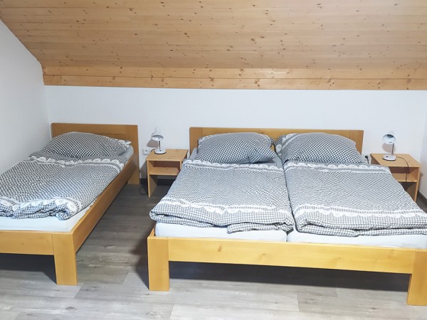 CHALUPA V ORLICKÝCH HORÁCH