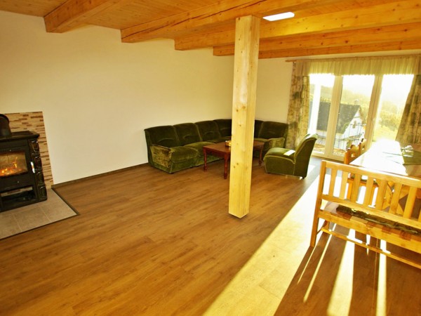 CHALUPA V ORLICKÝCH HORÁCH