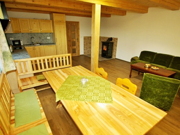 CHALUPA V ORLICKÝCH HORÁCH